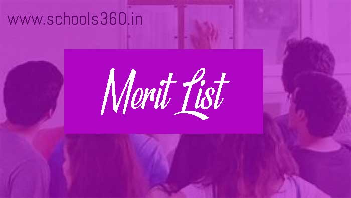 merit List