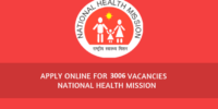NHM Karnataka CHO Syllabus