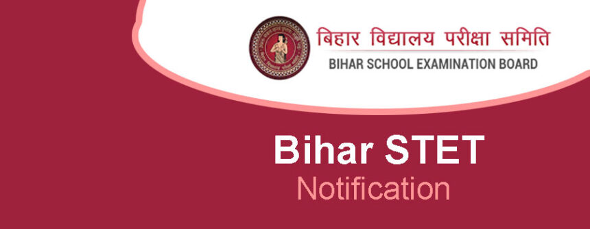 Bihar-STET