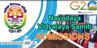 NAVODAYA ENTRANCE EXAM