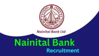 Nainital Bank recruitment