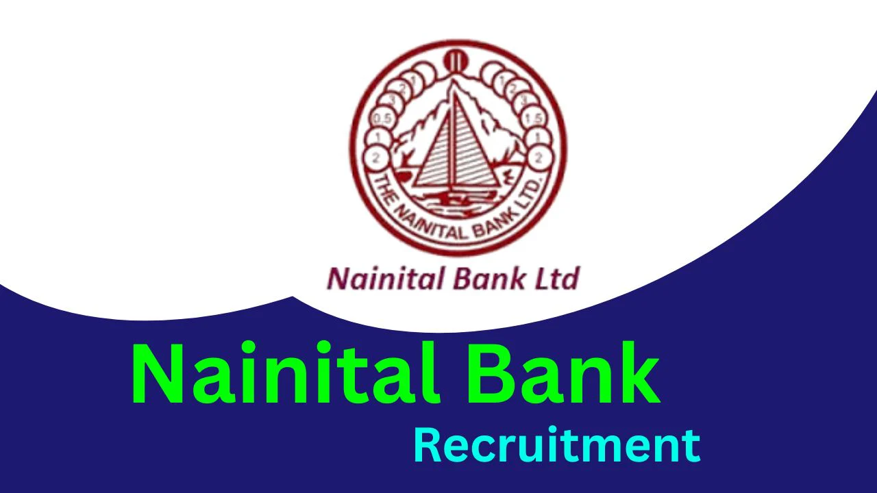 Nainital Bank recruitment