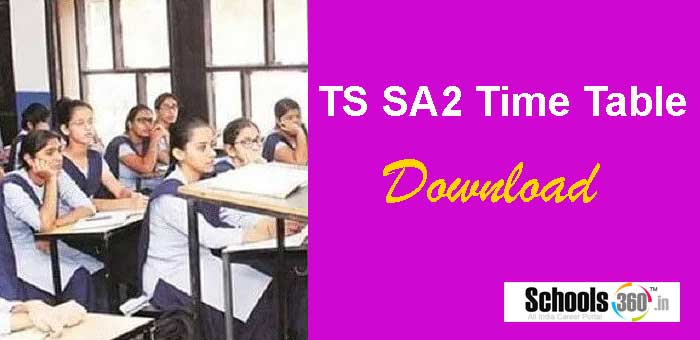 ts-sa2 timetable
