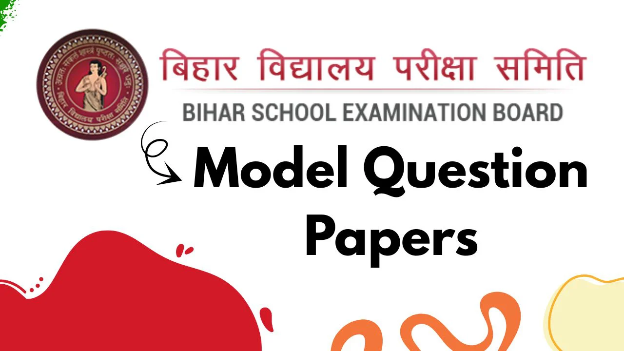 BSEB Model Papers