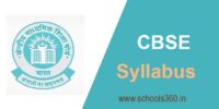 CBSE-Syllabus