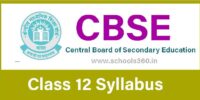 CBSE Class 12