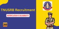 TNUSRB Recruitment