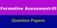 fa 3 papers