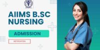 AIIMS B.Sc Courses-