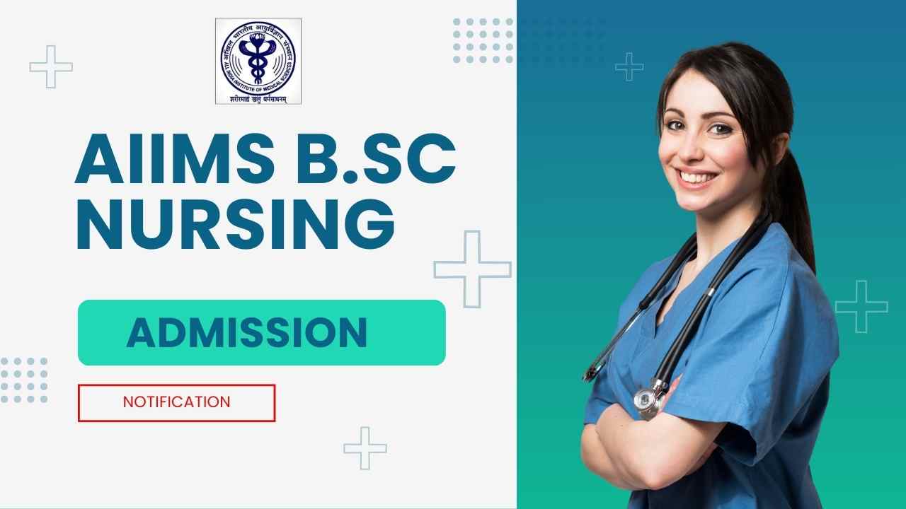 AIIMS B.Sc Courses-