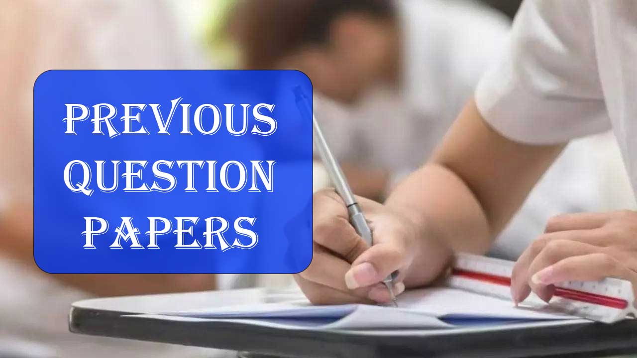 previous-question-papers