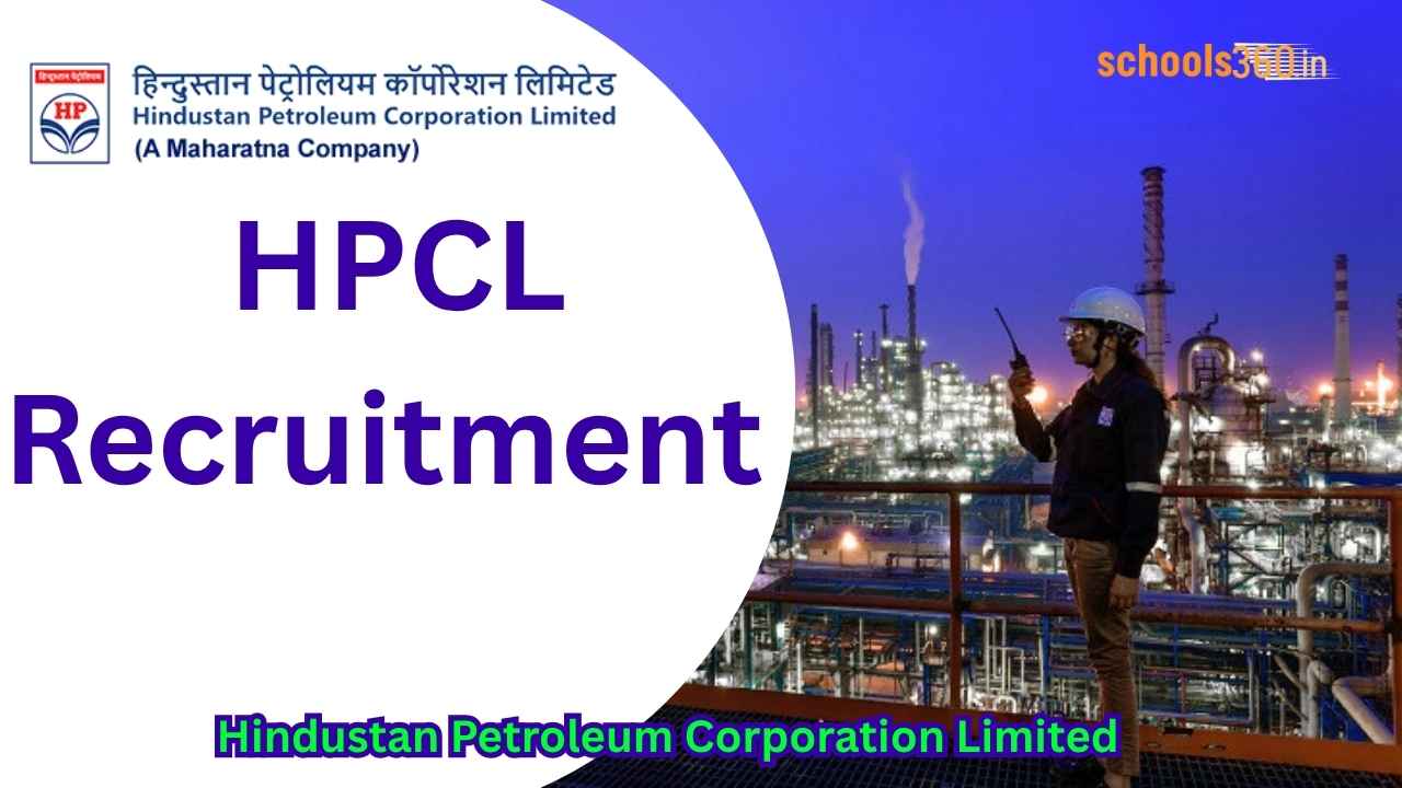HPCL Recruitment