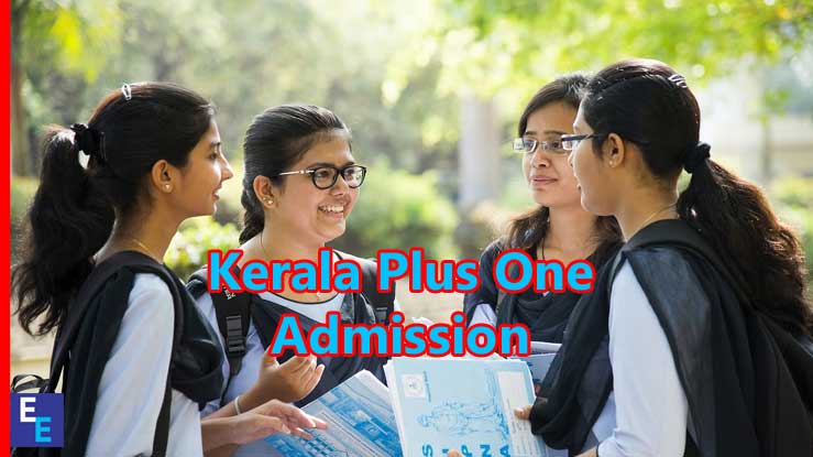 Kerala Plus One Admission
