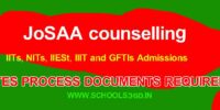 JoSAA counselling