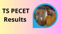 TS PECET Results