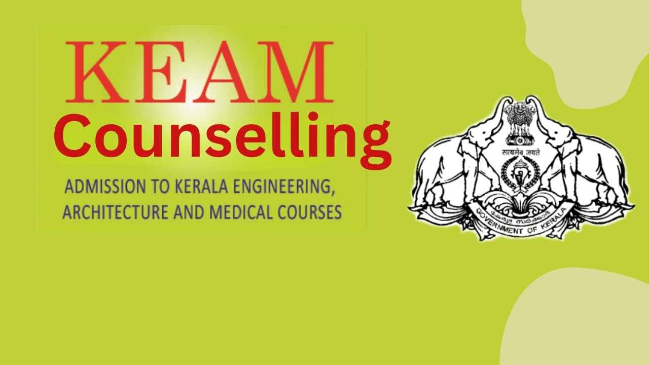 KEAM counselling