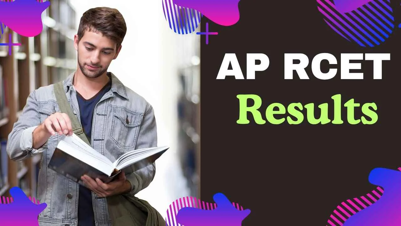 AP RCET results