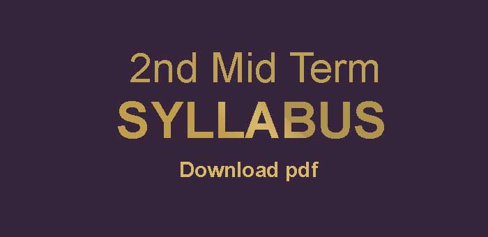 tn-2nd-mid-term-syllabus