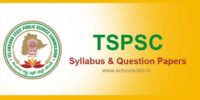tspsc-syllabus-papers