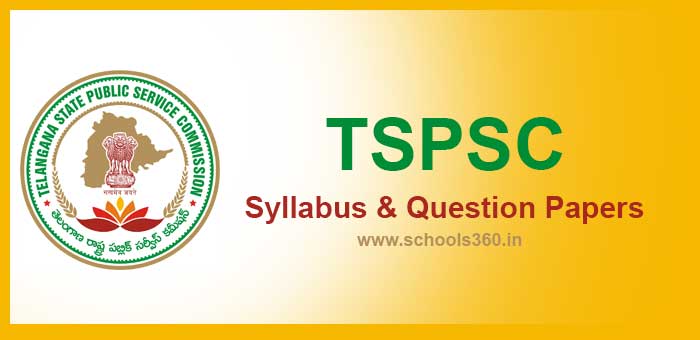 tspsc-syllabus-papers