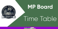 mp-board-time-table