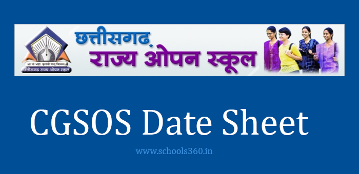 CGSOS-Datesheet