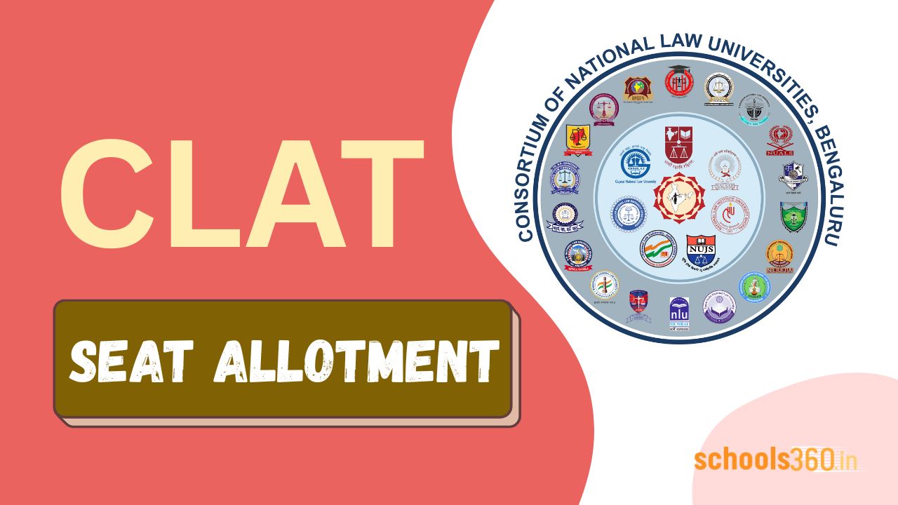 CLAT seat allotment