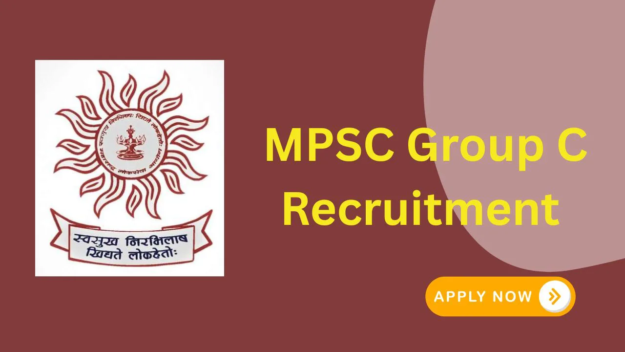 MPSC Group C Recruitment