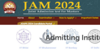 iit jam 2024