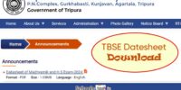 tbse-datesheet