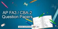 ap-fa3-question-papers