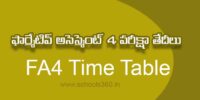 fa4-time-table