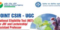 CSIR UGC