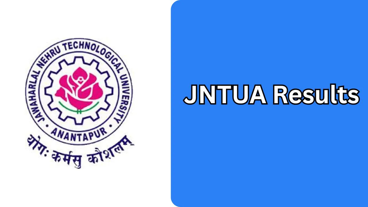 JNTUA Results
