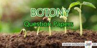 botony