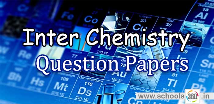 chemistry-question-papers