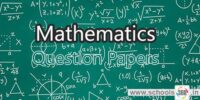 maths-Question-Papers