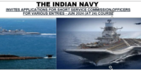 Indian Navy SSC Officer
