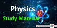 Physics-study-material