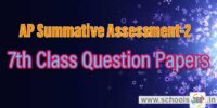 ap-sa2-7th-Class-Question-Papers