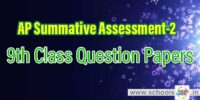 ap-sa2-9th-Class-Question-Papers
