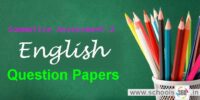 sa2-English-Question-papers