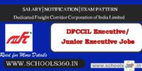DFCCIL-Executive