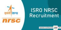 ISRO NRSC Recruitment