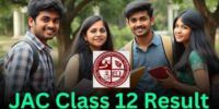JAC Class 12 Result