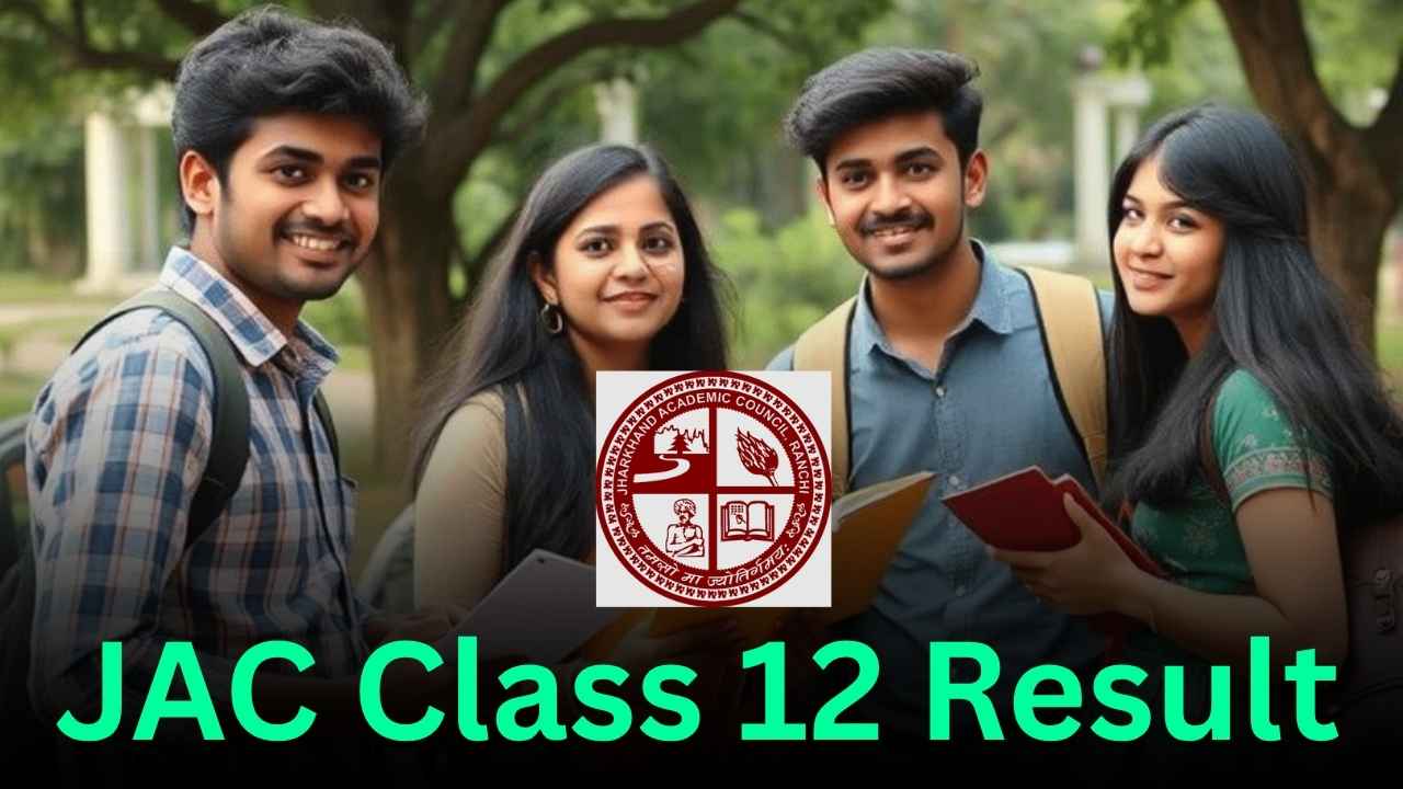 JAC Class 12 Result