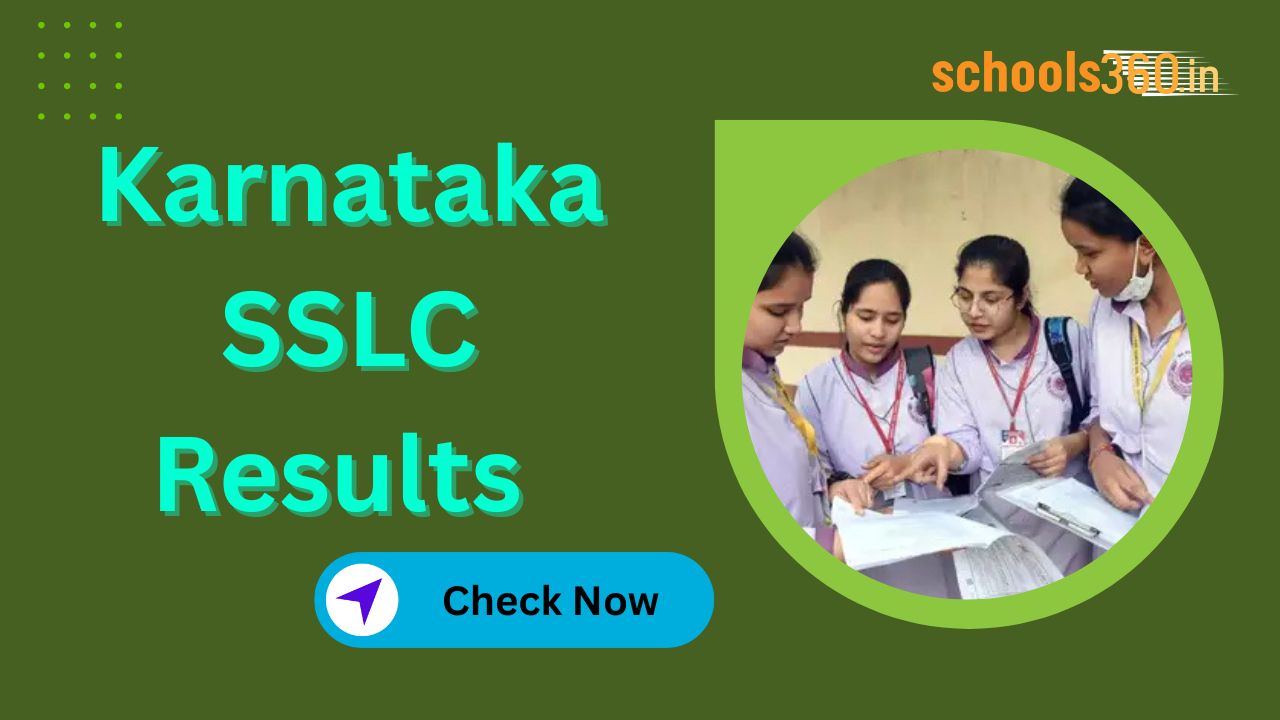 Karnataka SSLC Results