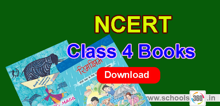 NCERT-Class-4-Books