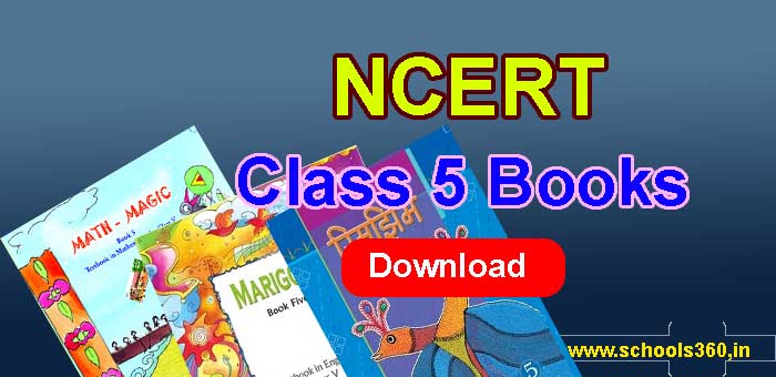 NCERT-Class-5-Books