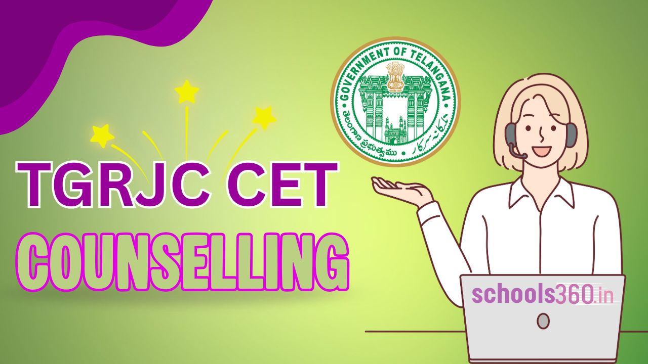 TGRJC CET Counselling